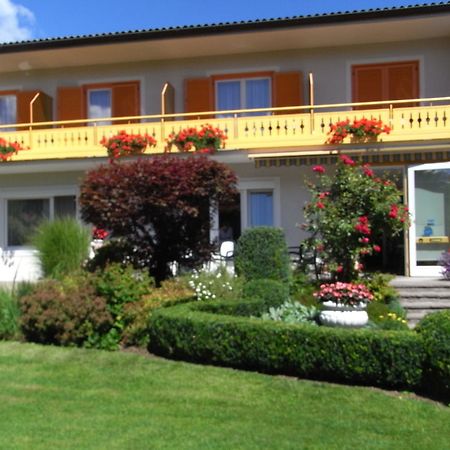 Fruehstueckspension Haus Golker Seeboden am Millstätter See Exterior foto