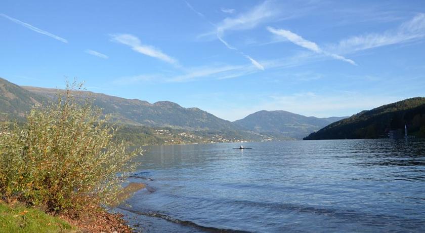 Fruehstueckspension Haus Golker Seeboden am Millstätter See Exterior foto
