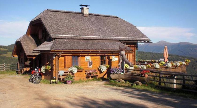 Fruehstueckspension Haus Golker Seeboden am Millstätter See Exterior foto