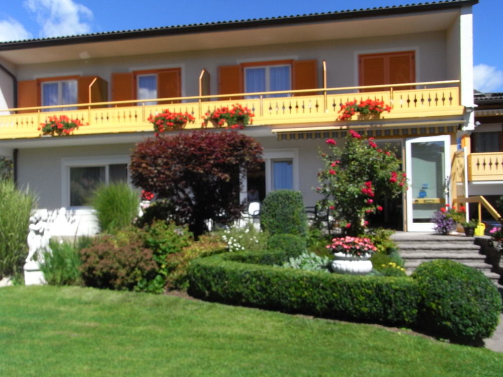 Fruehstueckspension Haus Golker Seeboden am Millstätter See Exterior foto