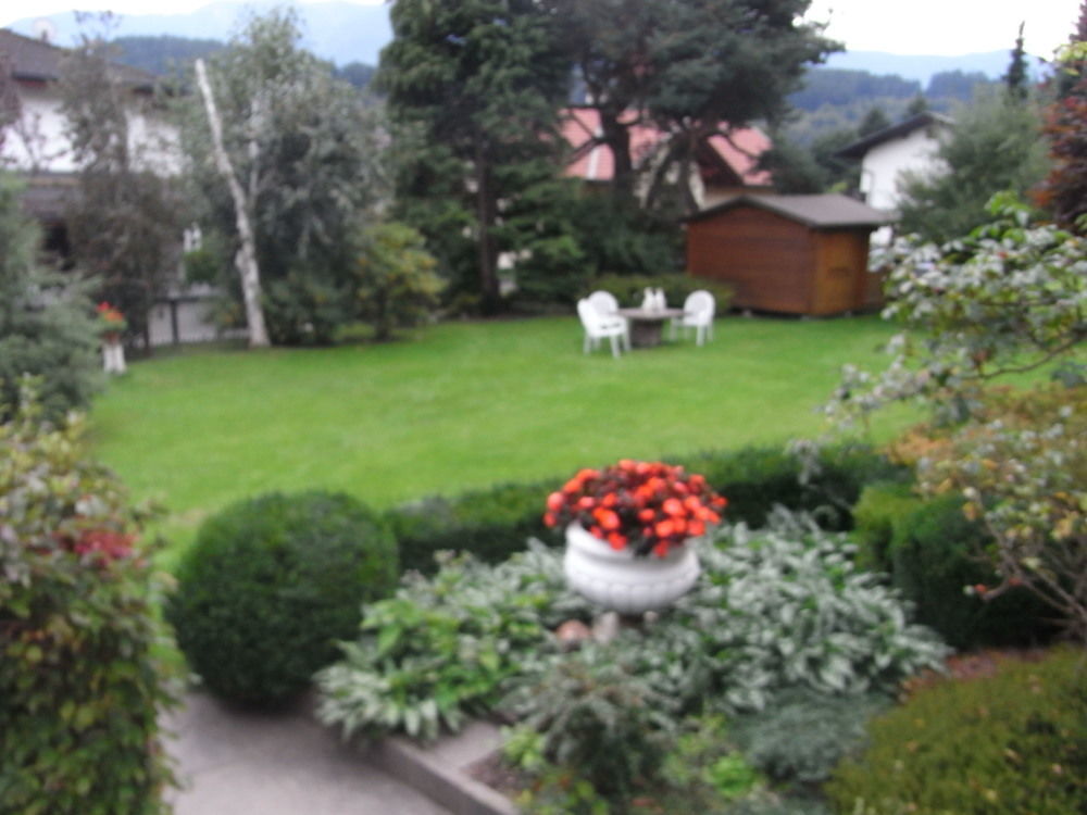 Fruehstueckspension Haus Golker Seeboden am Millstätter See Exterior foto
