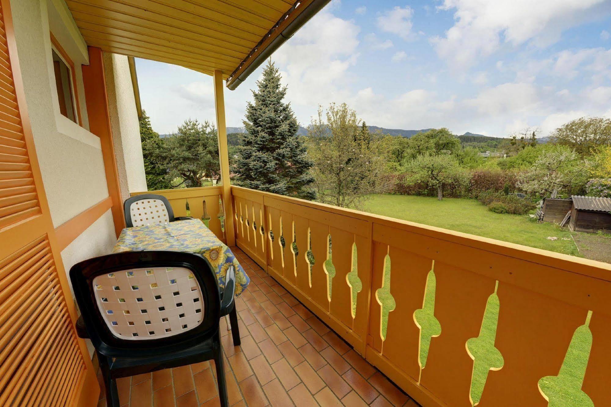 Fruehstueckspension Haus Golker Seeboden am Millstätter See Exterior foto