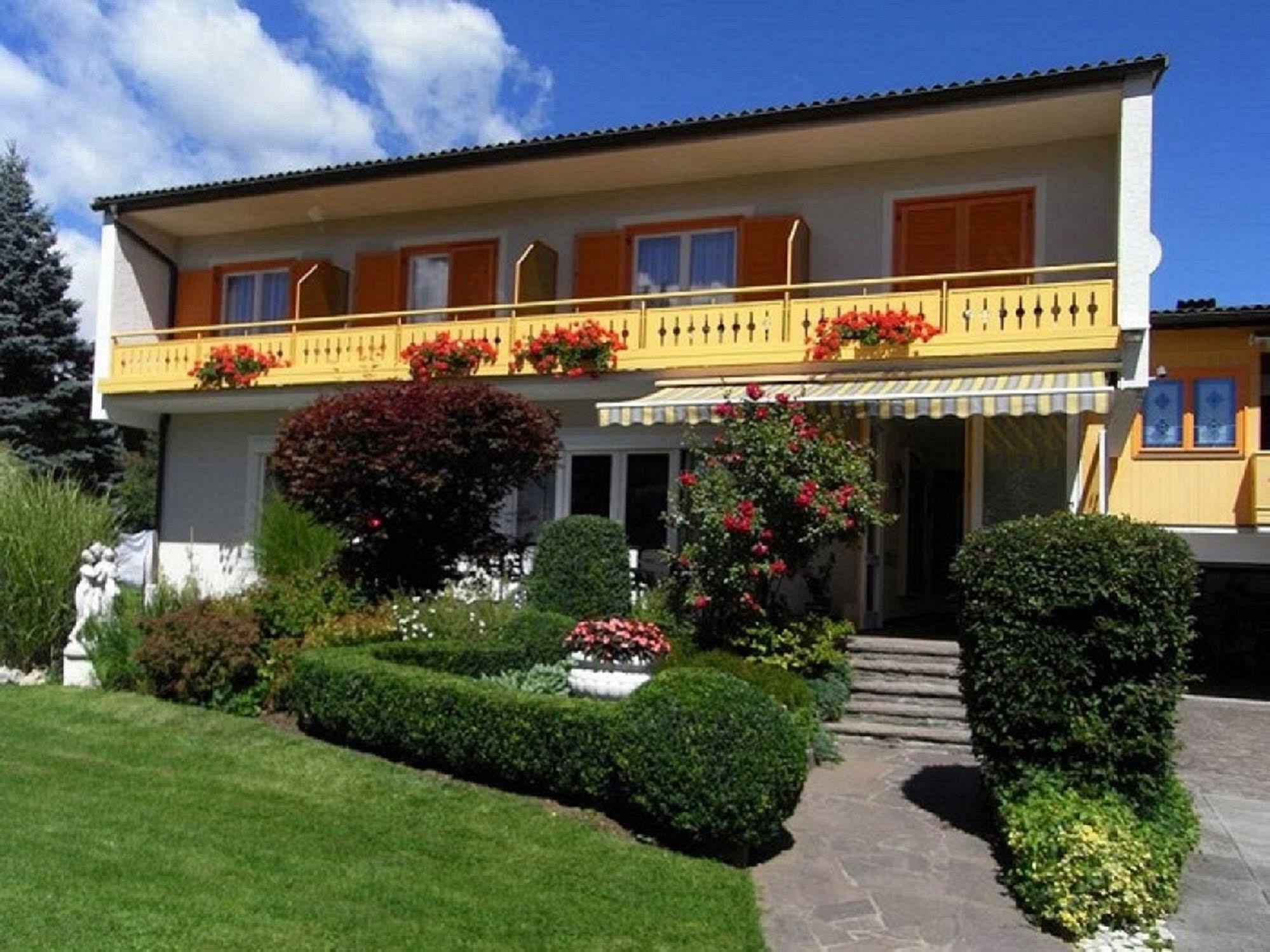 Fruehstueckspension Haus Golker Seeboden am Millstätter See Exterior foto
