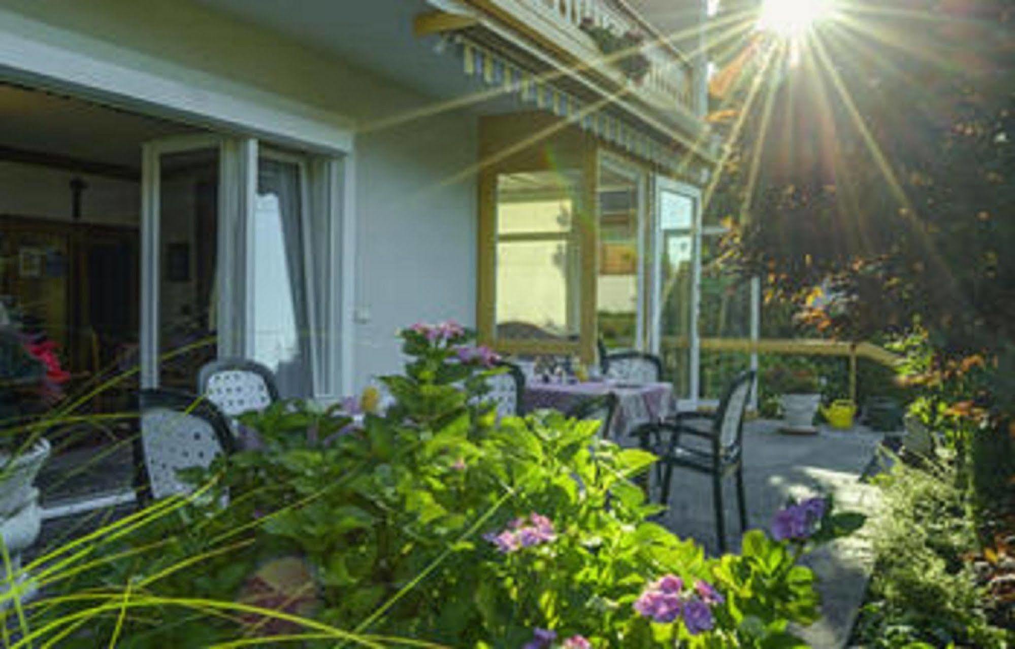 Fruehstueckspension Haus Golker Seeboden am Millstätter See Exterior foto