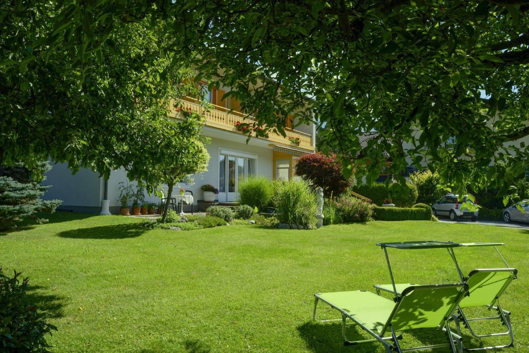 Fruehstueckspension Haus Golker Seeboden am Millstätter See Exterior foto