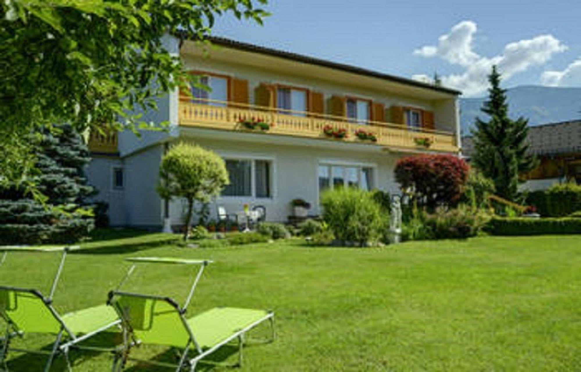 Fruehstueckspension Haus Golker Seeboden am Millstätter See Exterior foto